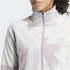 Polar de Montaña adidas Terrex Multi Printed Full Zip Fleece Mujer Gris