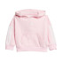 Chandal adidas I 3Bandas Fl Hd Jog Bebés Rosa