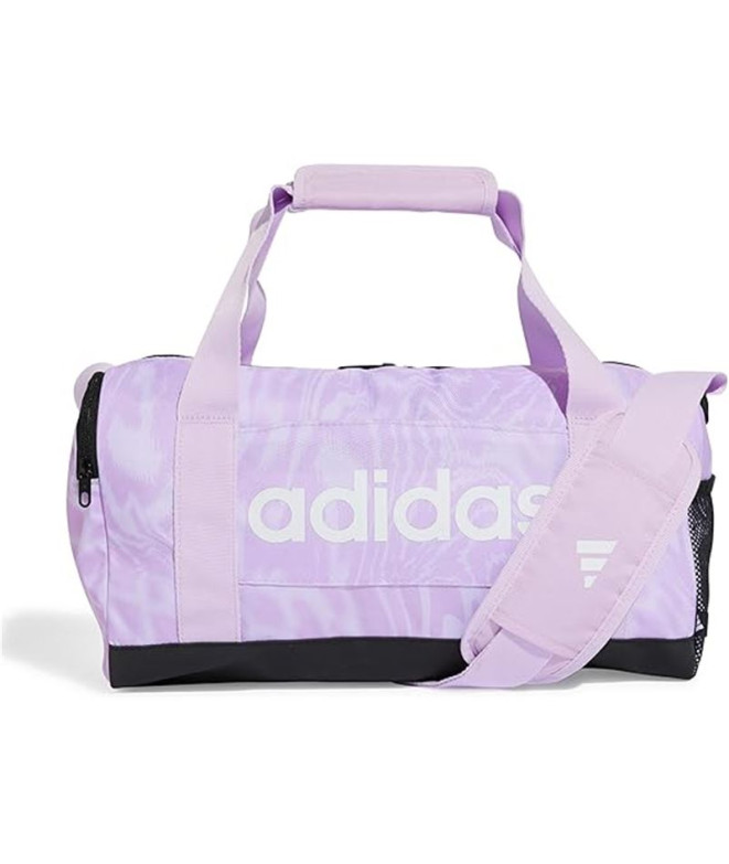 Bolsa adidas Lin Xs Duf W Gf Lila