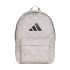 Mochila adidas Cl Bpk Mono Pr  Alúmina Maravilla / Gris Órbita / Negro