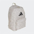 Mochila adidas Cl Bpk Mono Pr  Alúmina Maravilla / Gris Órbita / Negro