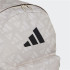 Mochila adidas Cl Bpk Mono Pr  Alúmina Maravilla / Gris Órbita / Negro