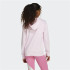 Sudadera adidas Jg Glam Hd Niña Rosa