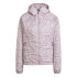 Chaqueta adidas Terrex Xperior Primaloft Loose Fill Insulated Mujer Lila