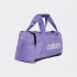 Bolsa adidas Linear Duff Xs Rosa