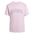 Camiseta adidas Illu 2 Mujer Rosa