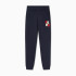 Pantalón de Puma Ess+ Graphic Sweatpants Fl Niño New Navy