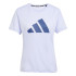 Camiseta de Running adidas Run It Mujer Tonvio