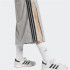 Vestido adidas 3 Bandas Sj Dre Mujer Gris/Negro