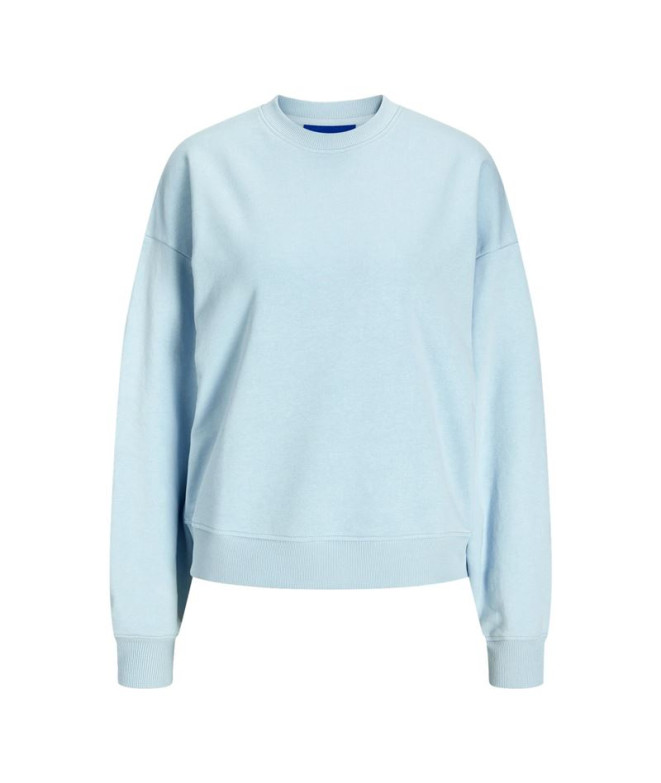 Sudadera Jack and Jones Jxalfa Rlx Lsw Mujer...