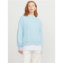 Sudadera Jack and Jones Jxalfa Rlx Lsw Mujer Skyway