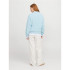 Sudadera Jack and Jones Jxalfa Rlx Lsw Mujer Skyway