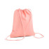 Bolsa de Fitness Puma Phase Gym Sack,Pink Fruit, Hombre