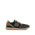 Zapatillas Mustang 2025 V Attitude Hombre Nixon Negro Sady Taupe