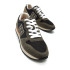 Zapatillas Mustang 2025 V Attitude Hombre Nixon Negro Sady Taupe