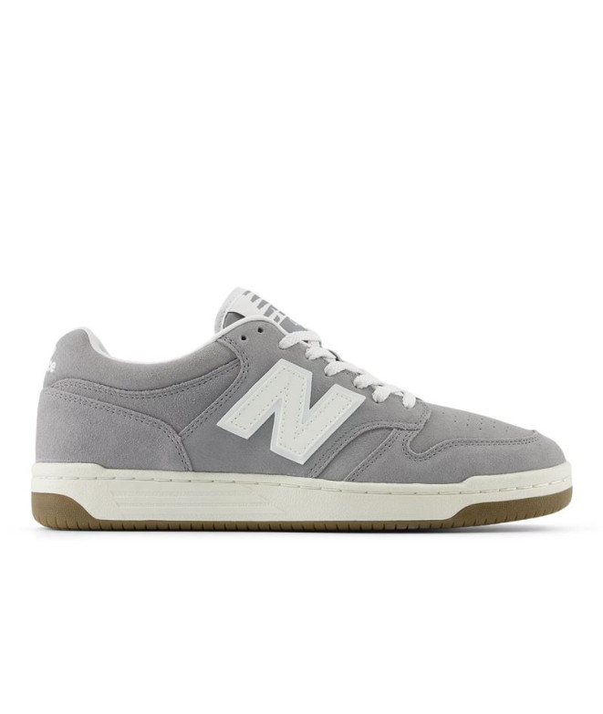 Zapatillas New Balance 480 Hombre Slate Gris