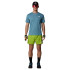 Camiseta de Montaña The North Face Lightbright S/S Hombre Algae Azul