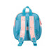 Mochila Disney Adapt. Backpack. 25 Cm Frozen Believe In The Journey Azul