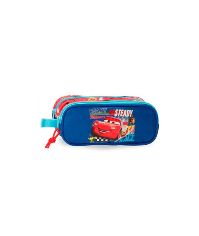 Portatodo Disney Vanity Case 2C.Cars Lets Race...