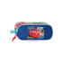 Portatodo Disney Vanity Case 2C.Cars Lets Race Rojo