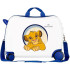 Maleta Infantil Disney Abs Rolling Suitcase 4W.(2 Multid.) Hakuna Matata Blanco