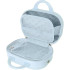 Neceser Disney Adapt. Abs Vanity Case Fun Stitch Magical Azul