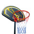 Canasta Basket Trasladable Pistons 1,60-2,20 M Enebe