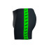 Boxer de Baño Joma Splash Negro Verde Flúor