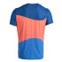 Camiseta de Tenis Joma Torneo Niño Azul/Coral