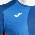 Camiseta de Tenis Joma Torneo Niño Azul/Coral