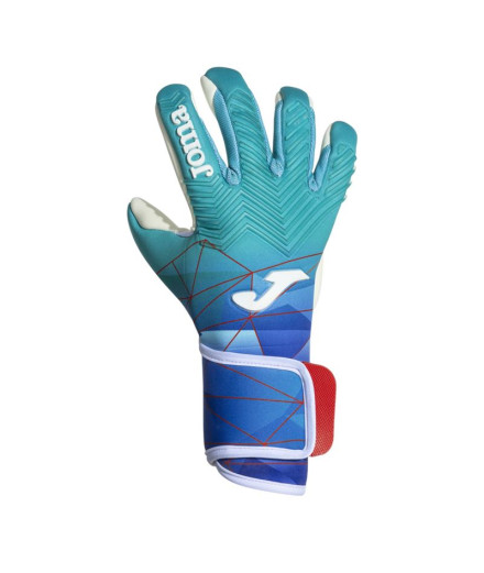 Guantes Jomas de portero Joma Area 24 Turquesa Flúor