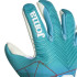 Guantes Jomas de portero Joma Area 24 Turquesa Flúor