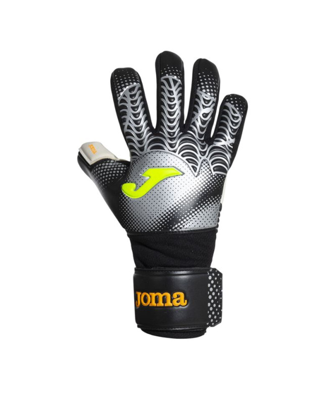 Guantes Jomas de portero Joma Premier Antracita...
