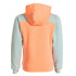 Sudadera Con Capucha Park Salmón Azul