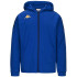 Sudadera Fitness Kappa Grevolo Hombre Blue Sapphire/Blue Md Cobalt
