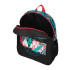 Mochila Marvel Adap.33Cm. Marvel Shield Negro