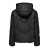 Chaqueta Only Jdyarnhem Life Water Rep Mujer Black