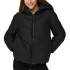 Chaqueta Only Jdyarnhem Life Water Rep Mujer Black