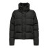 Chaqueta Only Onlnewcool Puffer Mujer Black