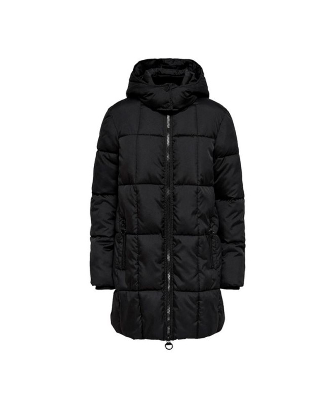 Chaqueta Only Jdydaisy Life Long Padded Mujer...