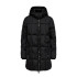 Chaqueta Only Jdydaisy Life Long Padded Mujer Black