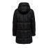 Chaqueta Only Jdydaisy Life Long Padded Mujer Black