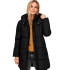 Chaqueta Only Jdydaisy Life Long Padded Mujer Black