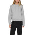 Sudadera Only Onlat Life L/S Mujer Light Grey Melange