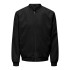 Chaqueta Only & Sons Onslucas Fake Suede Bomber Otw Noos Hombre Black
