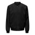 Chaqueta Only & Sons Onslucas Fake Suede Bomber Otw Noos Hombre Black