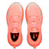 Zapatillas de Trail Brooks Cascadia 18 Mujer Ember/Blue Wash/Flame