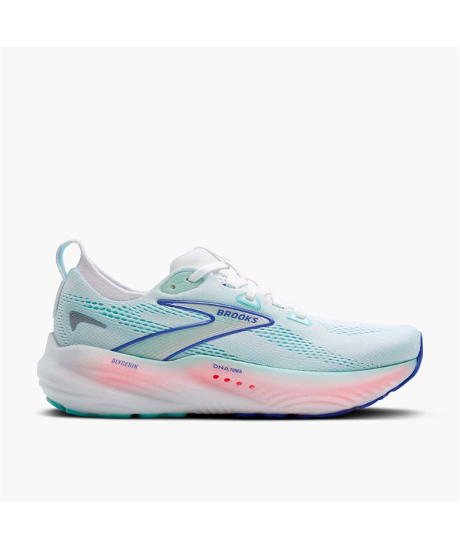 Zapatillas de Running Brooks Glycerin 22 Mujer...