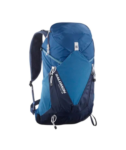 Bolsa de Trail Salomon Aerotrek 20 Poseidon/Black Iris/