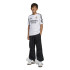 Camiseta de Fútbol adidas Real H Jsy Niño Blanco